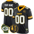 NFL John Madden & Home Patch Vapor Limited Jersey