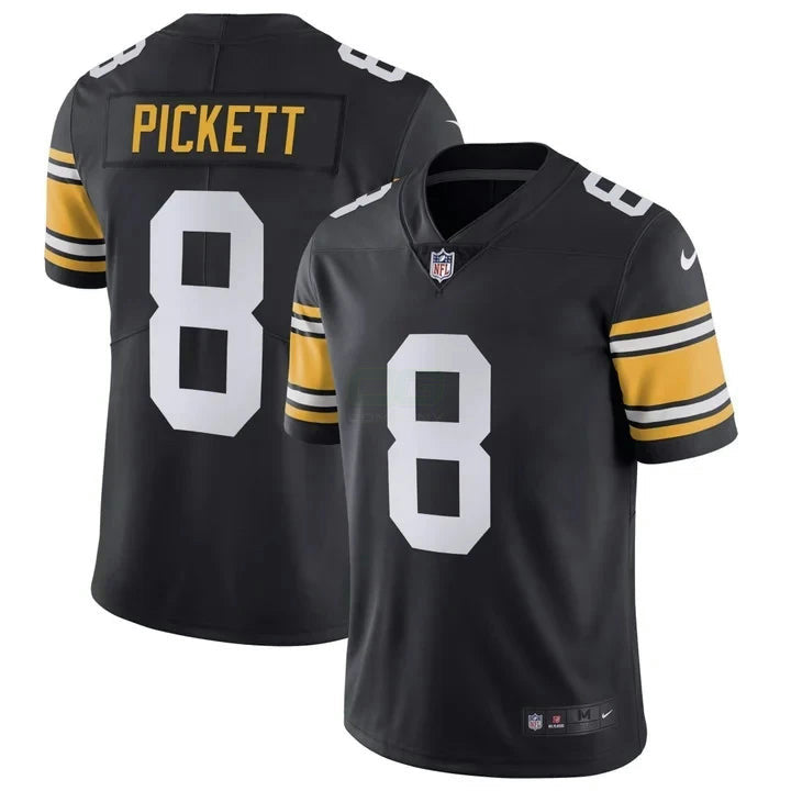 NFL Kenny Pickett Pittsburgh Color Rush Jersey - Kenny Pickett