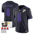 NFL Lamar Jackson Baltimore Practice Jersey – Practice Patch