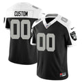 NFL Las Vegas Custom Black Alternate Jersey - Alternate