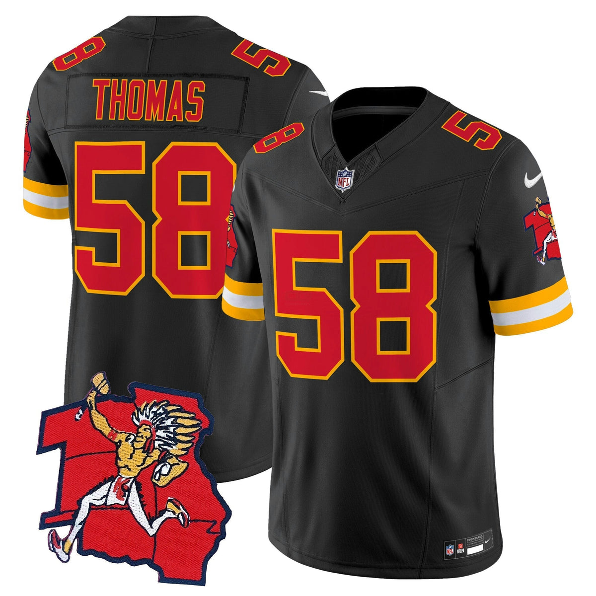 NFL Men’s 1963 Throwback Vapor Limited Jersey
