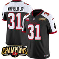 NFL Men’s 2023 NFC South Champions Patch Vapor Jersey