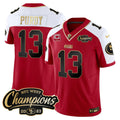 NFL Men’s 2023 NFC West Champions Patch Vapor Jersey