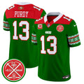 NFL Men’s 2024 Christmas Vapor Limited Jersey