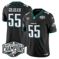 NFL Men’s 2024 NFC East Division Champions Vapor Limited Jersey