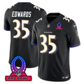 NFL Baltimore Ravens Men’s 2024 Pro Bowl Patch Vapor Jersey