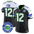 NFL Men’s 2025 Seattle Est. 1976 Patch Vapor Limited Jersey