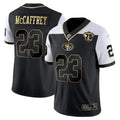 Jersey NFL Men’s 75th Anniversary Patch Vapor RFLCTV Gold