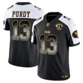 NFL San Francisco 49ers Men’s Arch Smoke Vapor Jersey