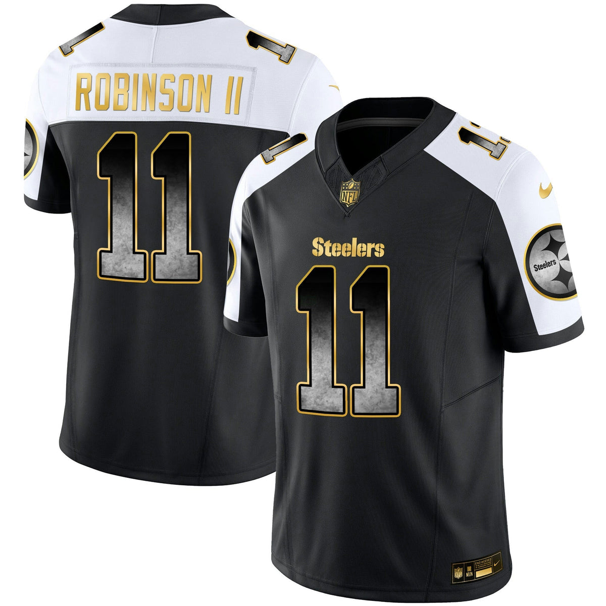 NFL Men’s Arch Smoke Vapor Jersey V3