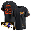 NFL Men’s Baltimore 2024 Vapor Premier Jersey