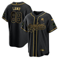 NFL Men’s Baseball Gold Jersey