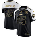 Jersey NFL Kansas City Chiefs Men’s White Gold & Black Gold
