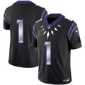 NFL Men’s Carolina Wakanda Vapor Limited Jersey
