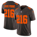 NFL Men’s Cleveland ‘Alpha Dawg Edition’ Vapor Limited Jersey