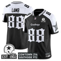 NFL Men’s Dallas ‘Gothic Lone Star Edition’ Vapor Limited Jersey