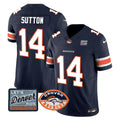 NFL Men’s Denver Logo Patch Limited Jersey