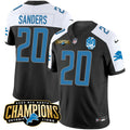 NFL Men’s Detroit 2023 NFC North Champions Patch Vapor Jersey V2