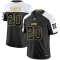 NFL Men’s Detroit 2024 Gold Vapor Limited Jersey