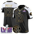 NFL Men’s Faithful & Super Bowl LVIII Patch Vapor Jersey V2