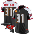 NFL Men’s Florida Patch Vapor Limited Jersey V2