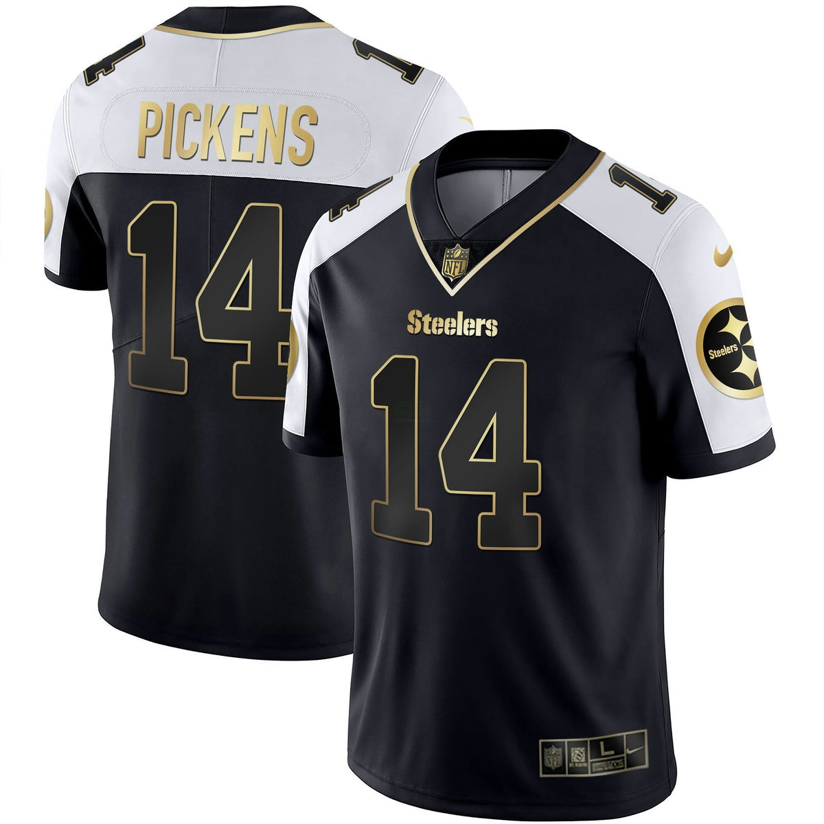 Jersey NFL Men’s Gold & Split