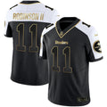 NFL Pittsburgh Steelers Men’s Gold Vapor Jersey