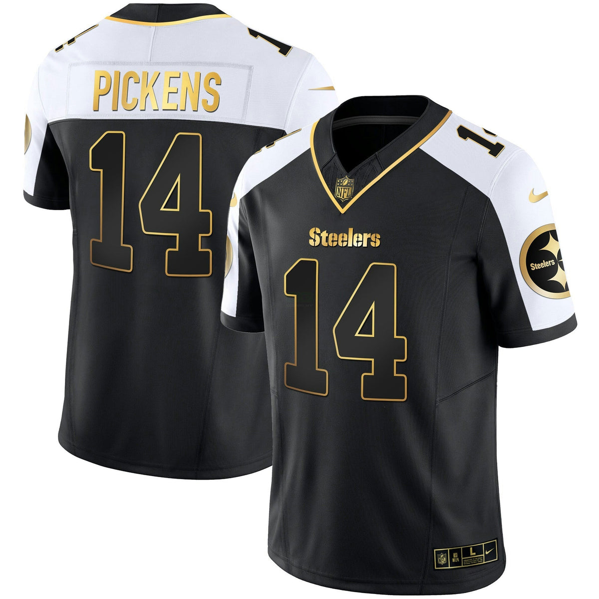 NFL Men’s Gold Vapor Jersey V2