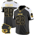 NFL Men’s Home Patch Gold Vapor Jersey V2