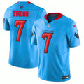 NFL Men’s Houston 2024 Vapor Limited Blue Jersey