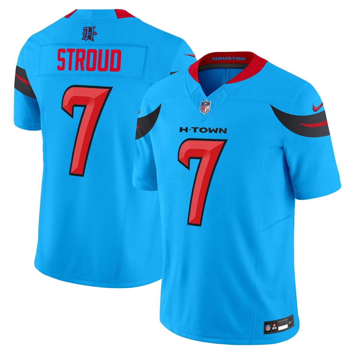 NFL Men’s Houston 2024 Vapor Limited Jersey V3