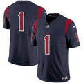NFL Men’s Houston Color Rush Legend Vapor Jersey