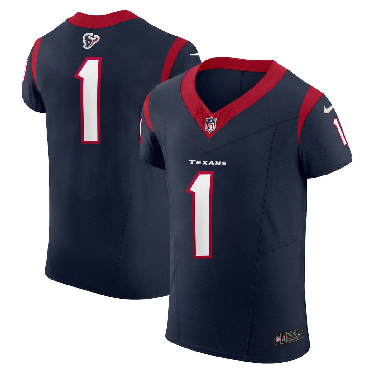 NFL Men’s Houston Vapor Elite Jersey