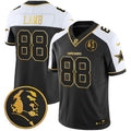 NFL Men’s John Madden Patch Gold Vapor Jersey
