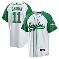 NFL Men’s Kelly Green Jersey V2