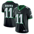 NFL Men’s Kelly Green Limited Jersey