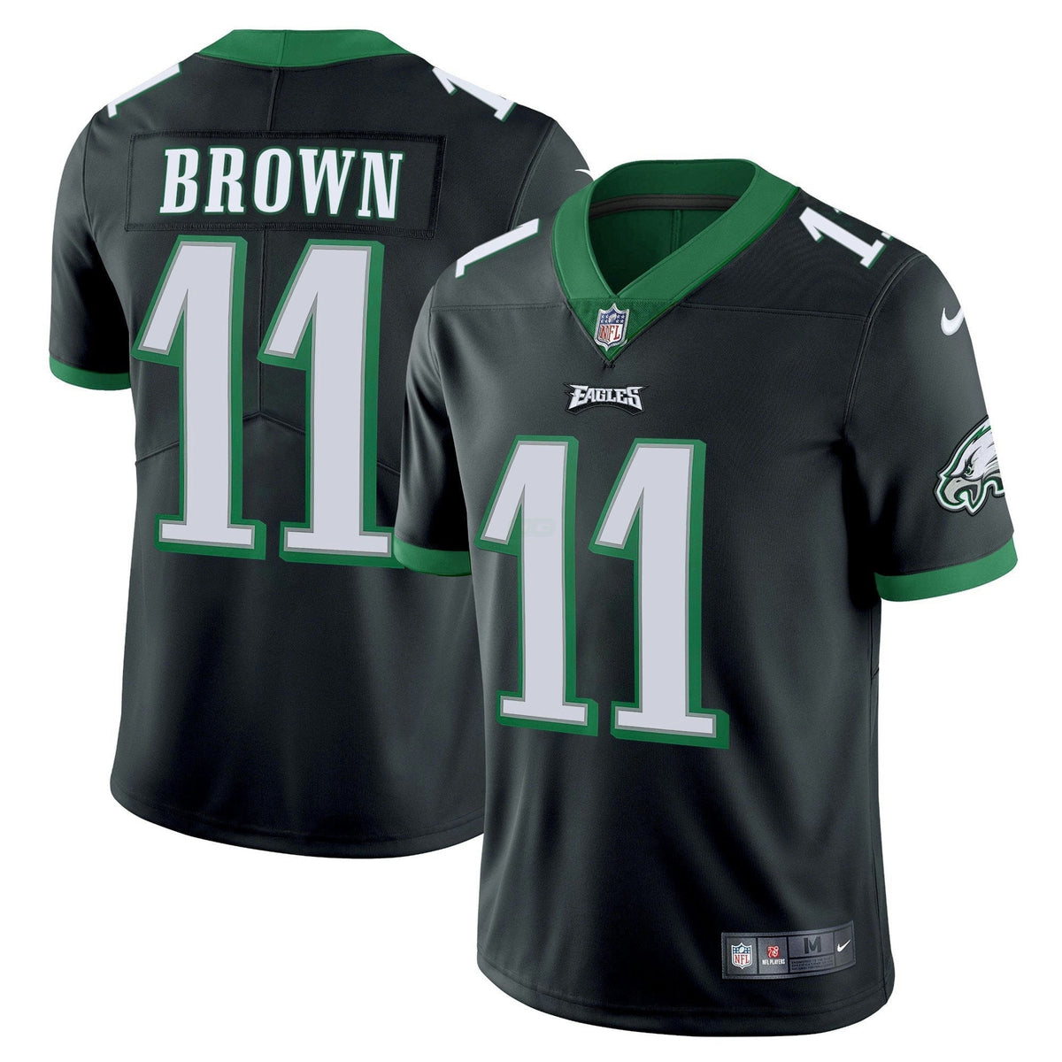 NFL Men’s Kelly Green Limited Jersey