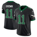 NFL Men’s Kelly Green Vapor Limited Jersey