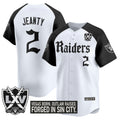 NFL Men’s Las Vegas ‘Gothic Sin City Shadows Edition’ Vapor Jersey