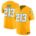 NFL Men’s Los Angeles 2025 Alternate Charger Power Vapor Limited Jersey