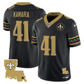 NFL Men’s Mardi Gras Vapor Limited Jersey