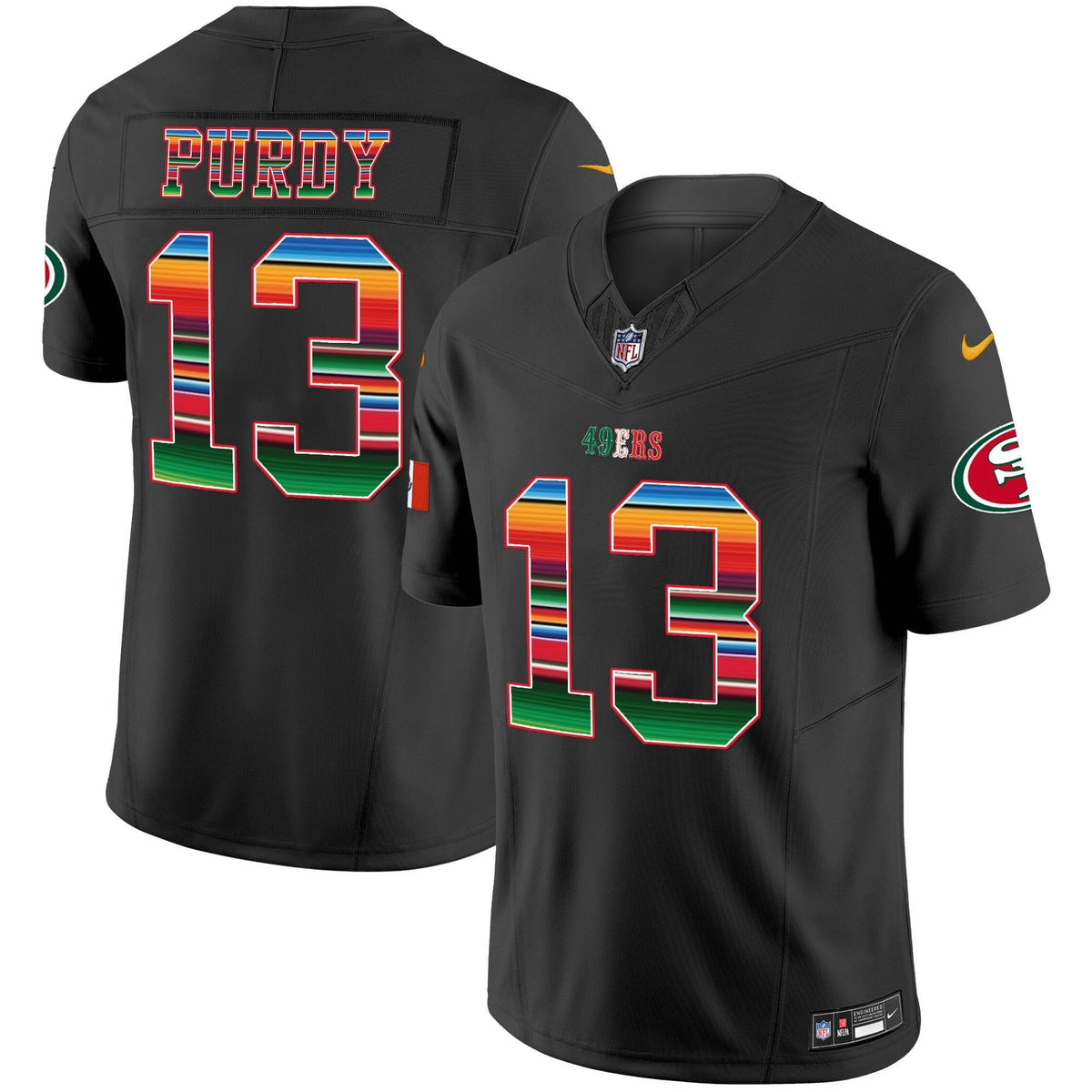 NFL Men’s Mexico Vapor Jersey V3