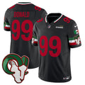 NFL Los Angeles Rams Men’s Mexico Vapor Limited Jersey