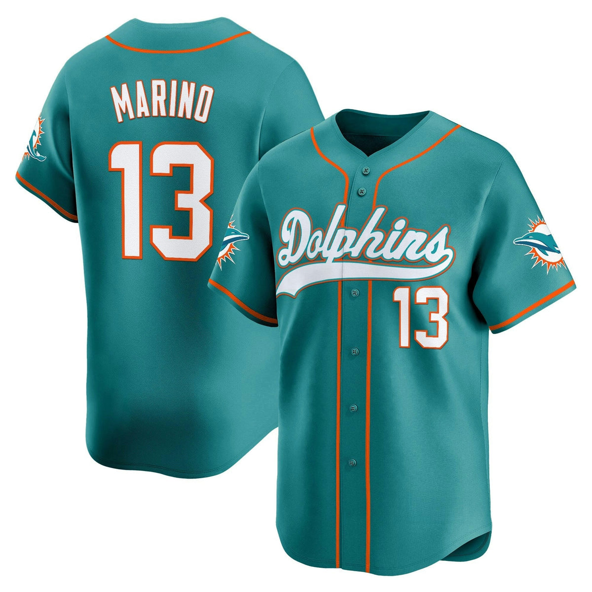 NFL Men’s Miami 2025 Vapor Jersey