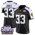 NFL Men’s Minnesota Kings Of The North Patch Vapor Limited Jersey V2