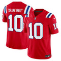 NFL Men’s New England Throwback Vapor Limited Jersey