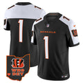 NFL Men’s Ohio Patch Vapor Limited Jersey V2