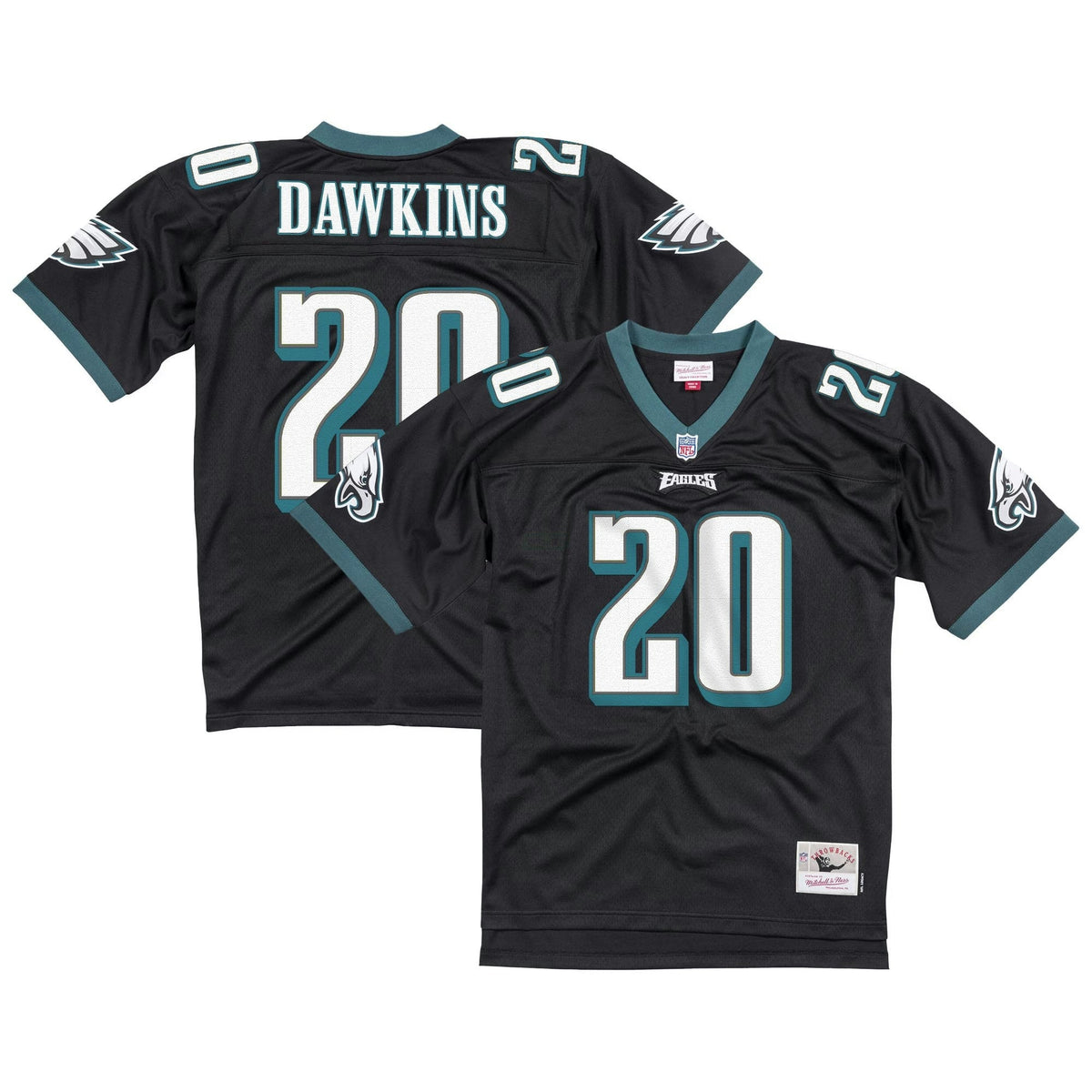 NFL Men’s Philadelphia Throwback Player Jersey