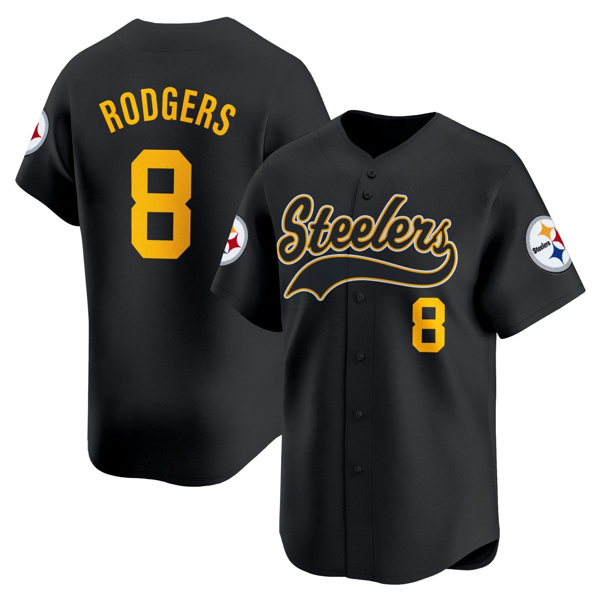 NFL Men’s Pittsburgh 2025 Vapor Jersey
