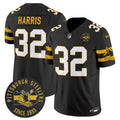 NFL Men’s Pittsburgh Throwback 1933 Patch Vapor Limited Jersey